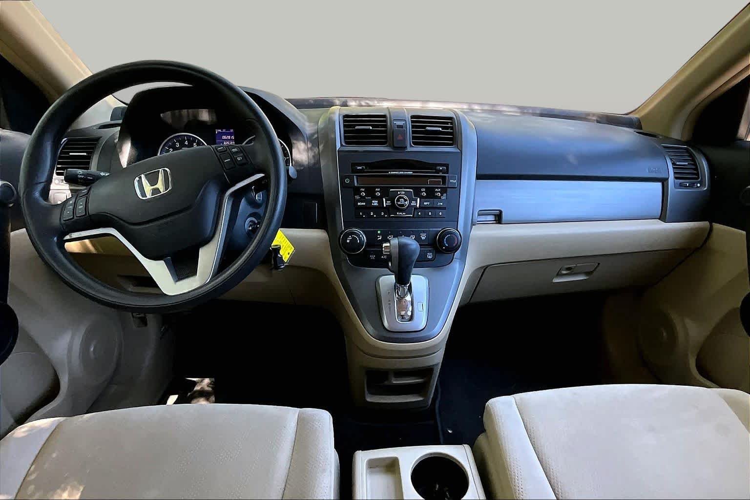 Used 2011 GRAY Honda EX image 14