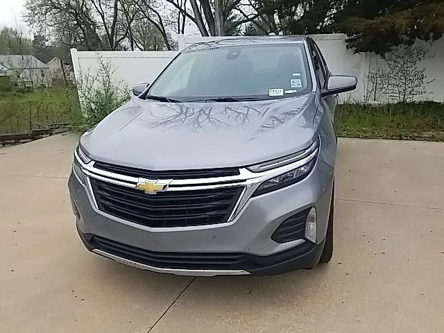Used 2024 Gray Chevrolet LT image 11