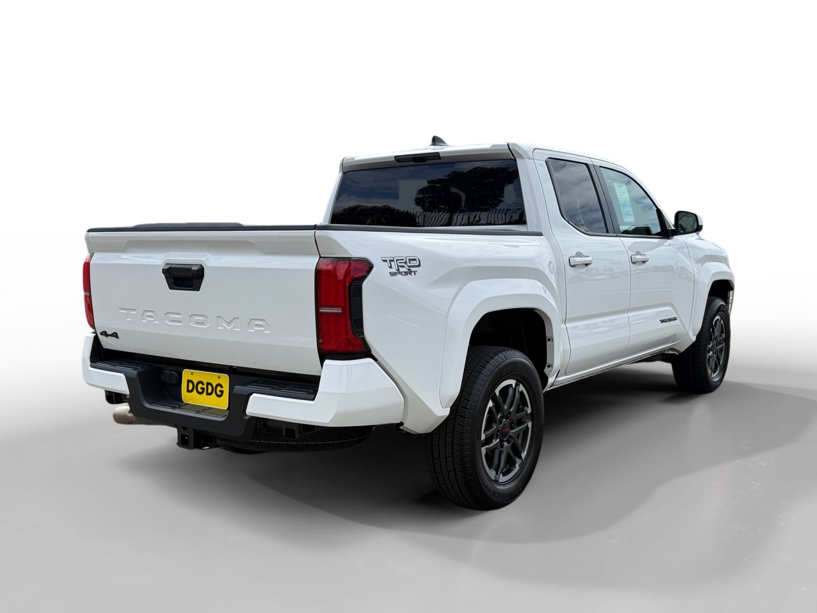 Used 2026 Ice Cap Toyota TRD Sport image 5