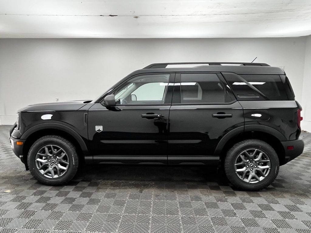 New 2026 Black Ford Big Bend image 12