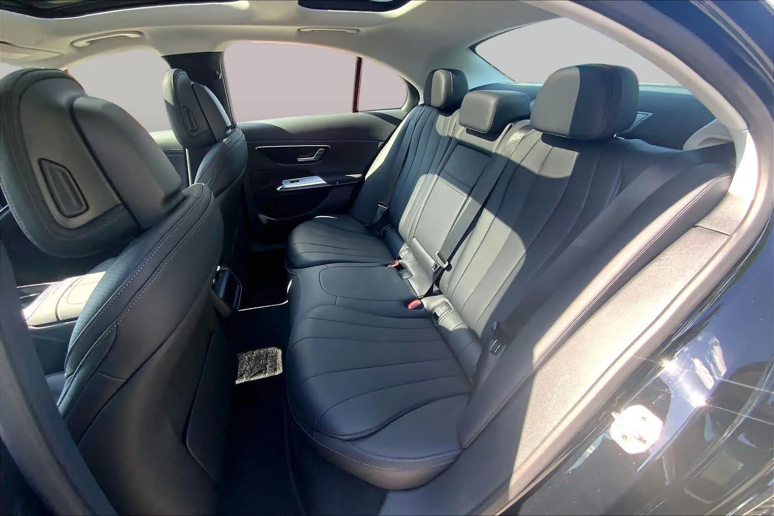 Certified Used 2026 Black Mercedes-Benz E 350 image 20