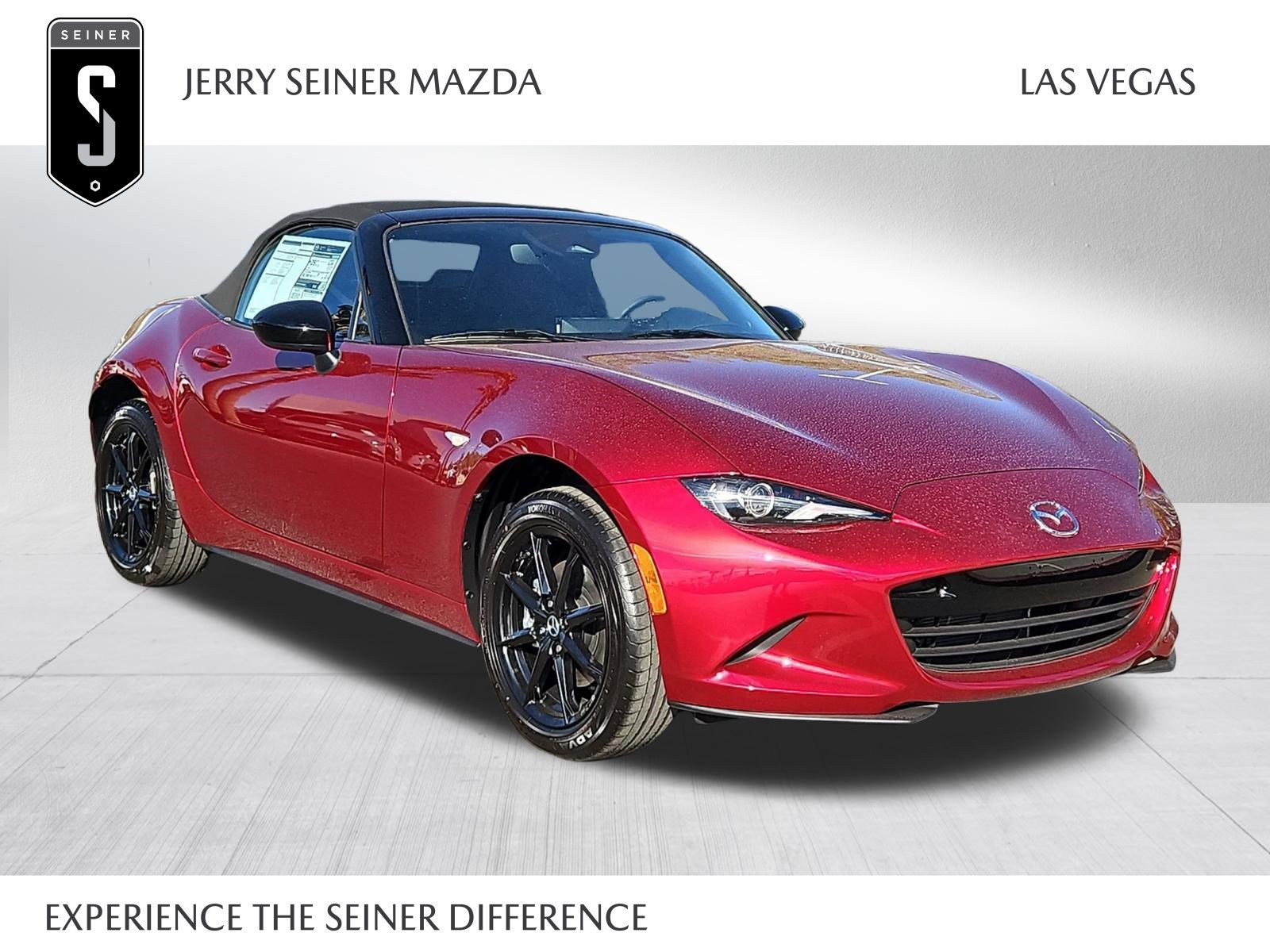 2026 Mazda MX-5 Miata