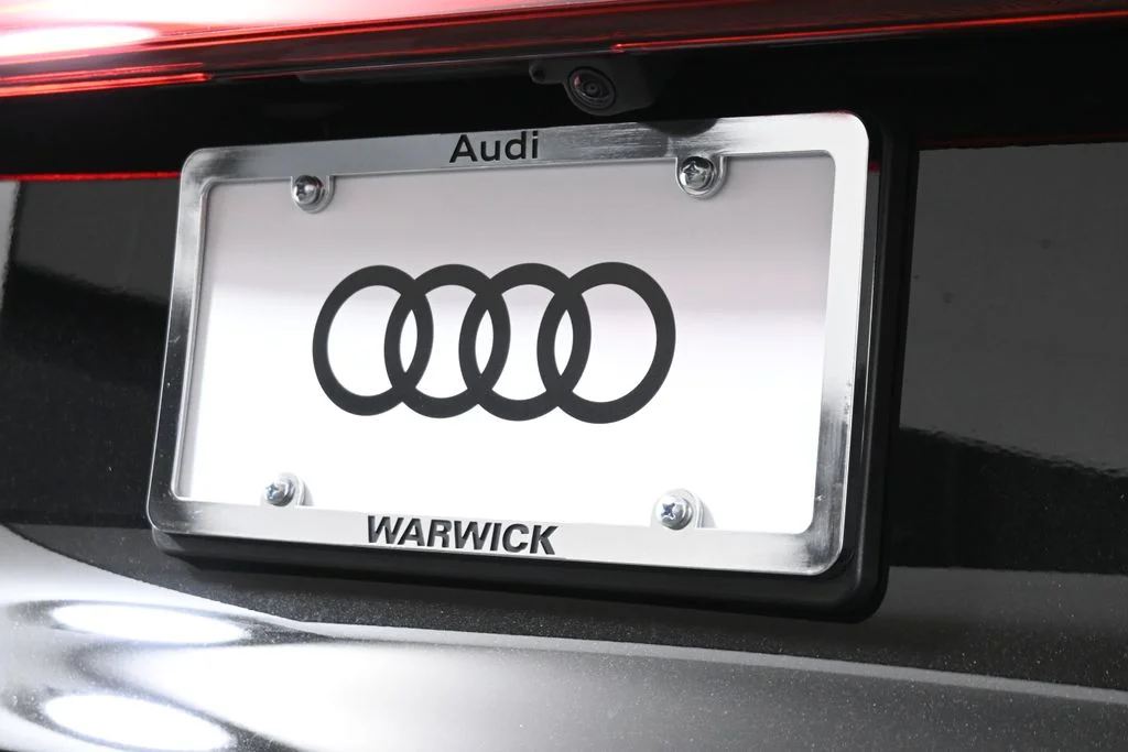 New 2026 Black Audi Premium Plus image 14
