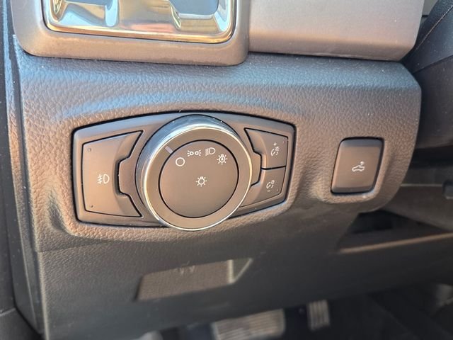 Used 2021 Blue Metallic Ford XLT image 28