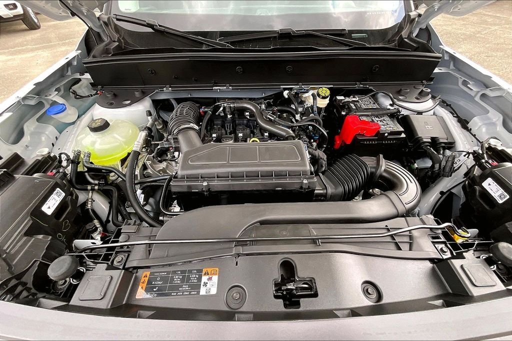 New 2025 Ford Bronco Sport Big Bend 4D Sport Utility