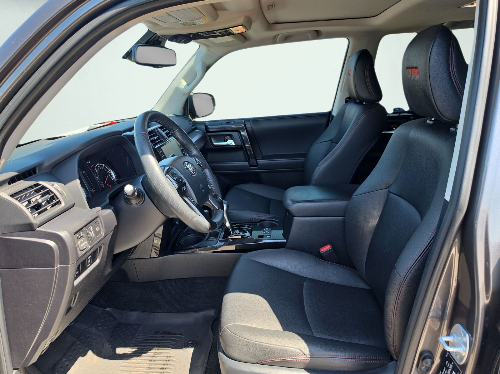 Used 2020 Magnetic Gray Metallic Toyota TRD Off-Road Premium image 9