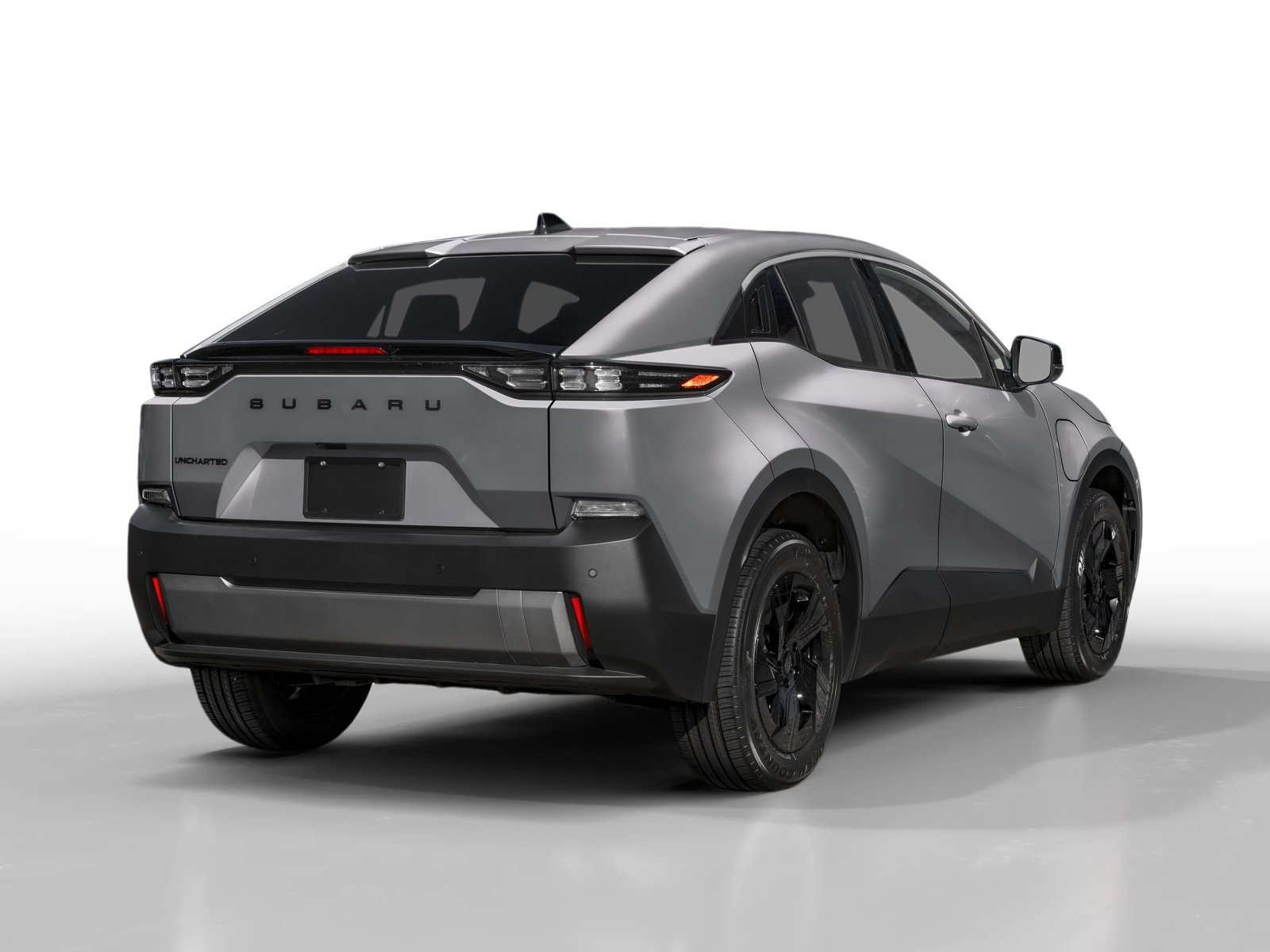 New 2026 METROPOLIS GRAY METALLIC Subaru Premium FWD image 2