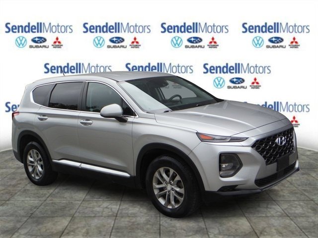 2020 Hyundai Santa Fe