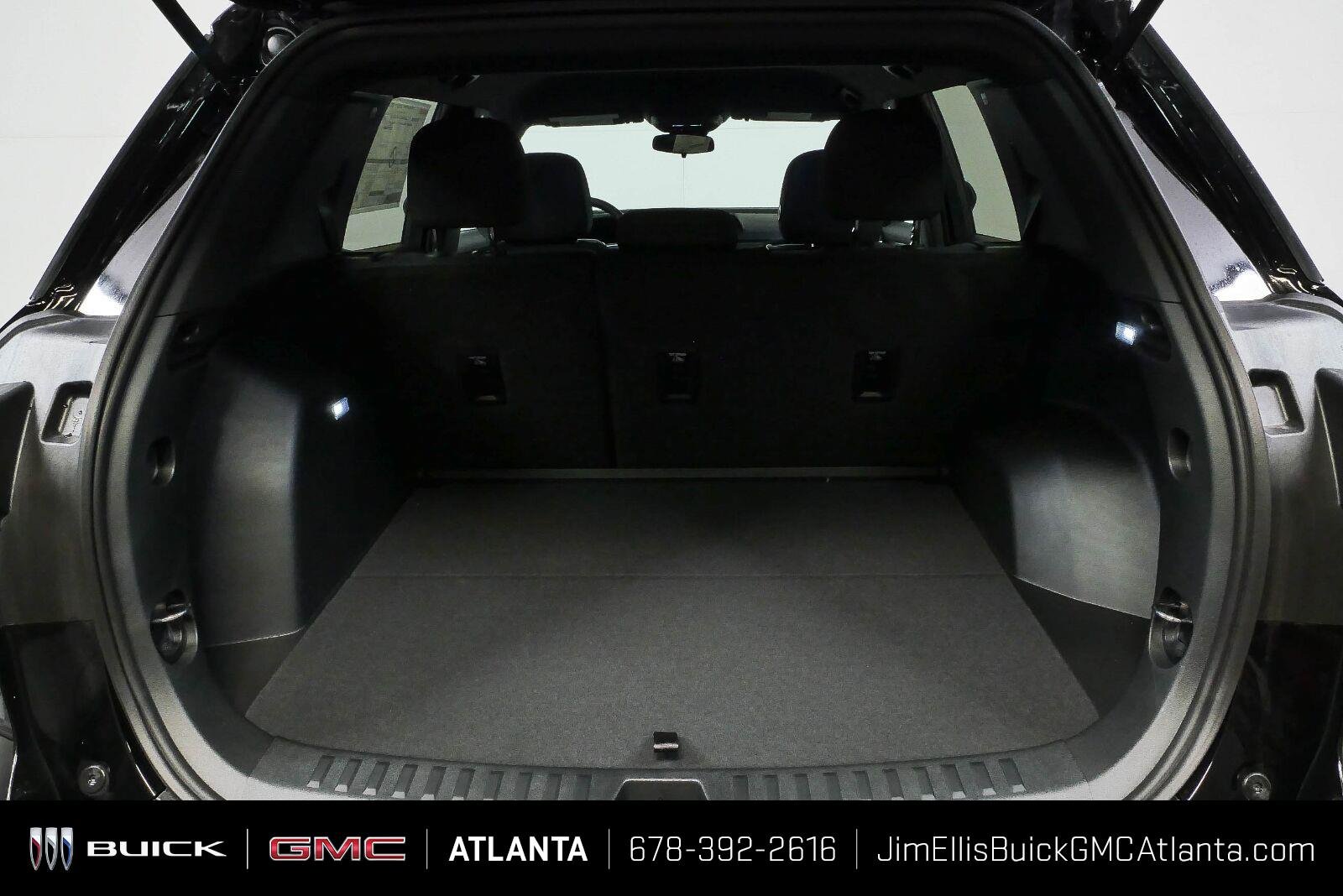 New 2027 Ebony Twilight Metallic GMC Elevation image 28