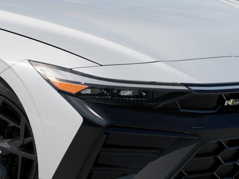 New 2026 White Hyundai N Line image 9