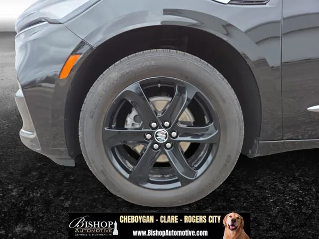 Pre-Owned 2024 Buick Enclave Essence image 27