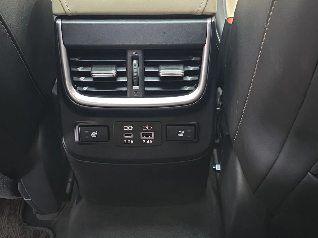 Used 2023 Black Subaru Limited image 16