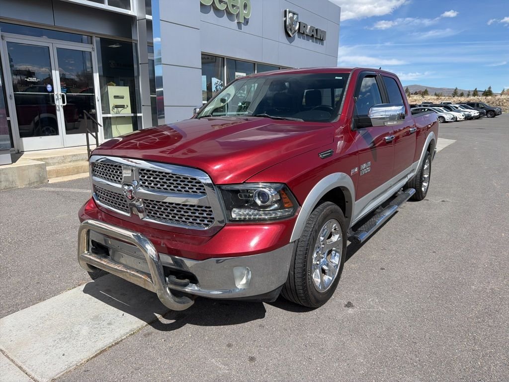 2013 RAM Ram 1500 Pickup Laramie