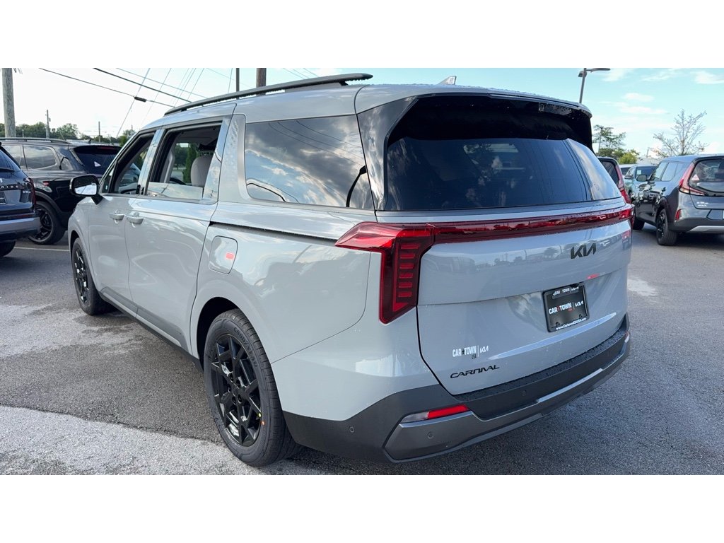 2026 Kia Carnival SX Prestige - Photo 26