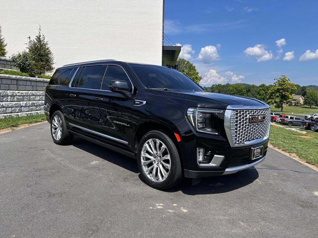 2022 GMC Yukon XL
