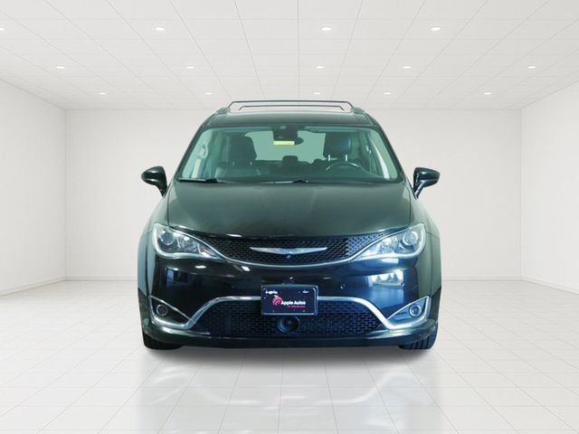 Certified 2017 Chrysler Pacifica Touring-L Plus with VIN 2C4RC1EG8HR584692 for sale in Shakopee, Minnesota
