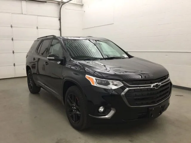 2020 Chevrolet Traverse AWD Premier's photo