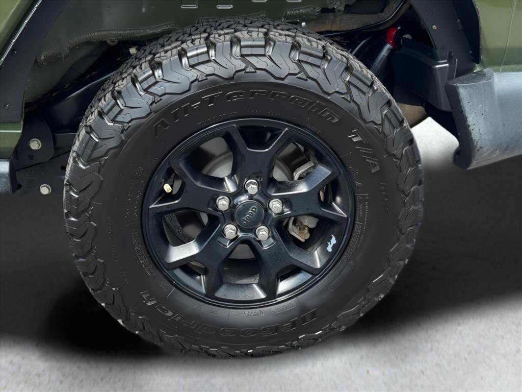 Used 2021  JEEP SPOR image 9