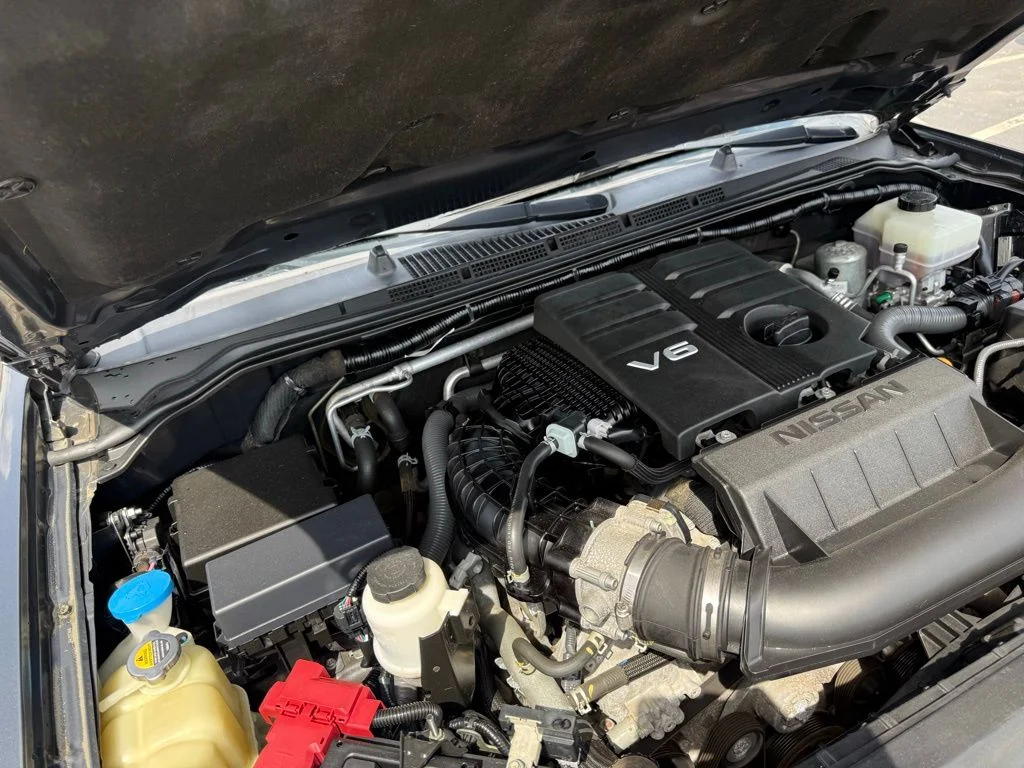 Certified Used 2020 Gray Nissan SV image 58