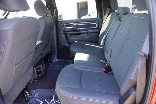 Certified Used 2026 Red Ram Big Horn image 18