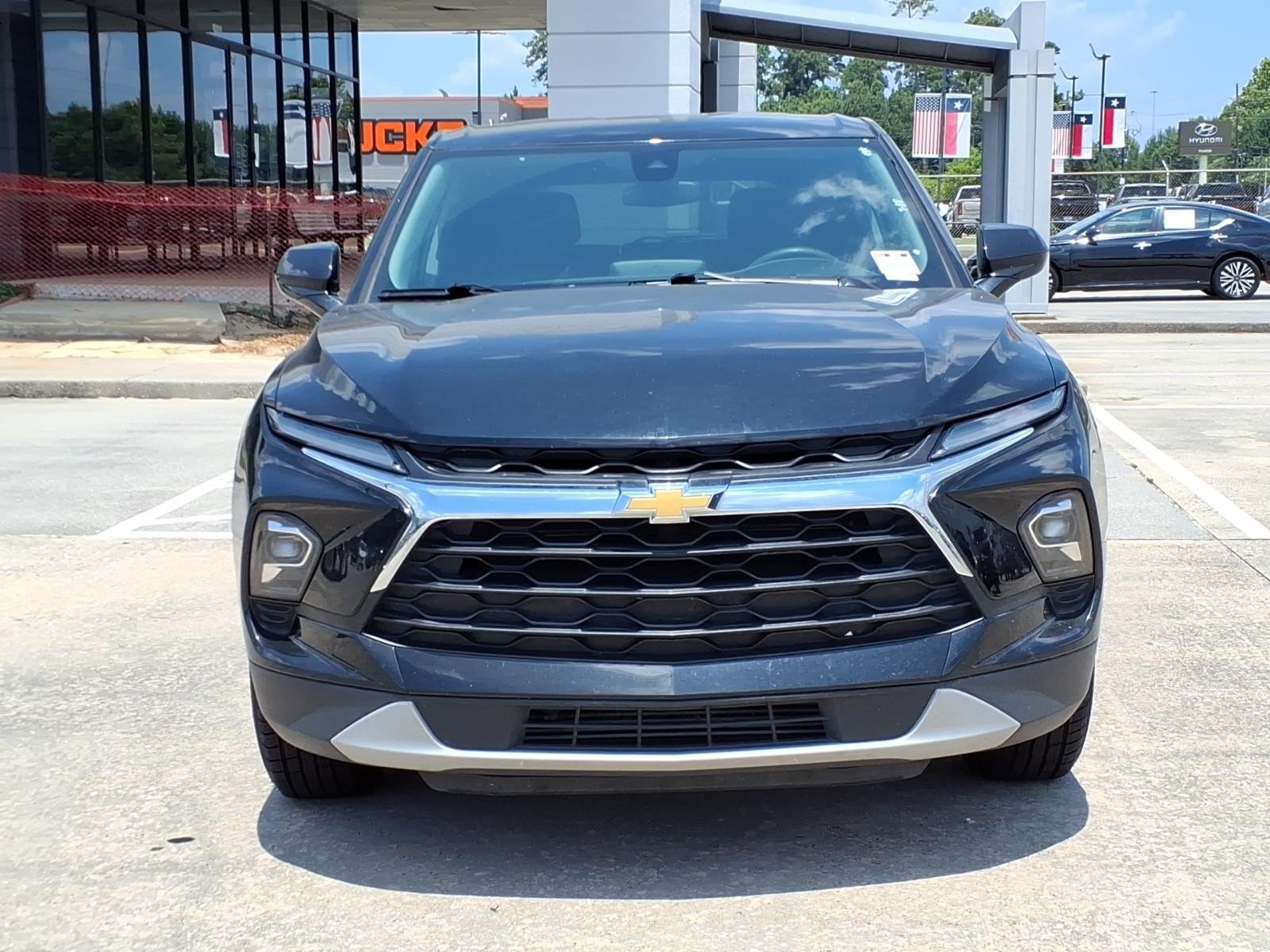 Used 2025 Black Chevrolet LT image 2