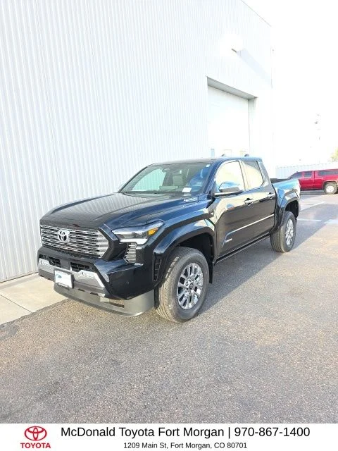 2026 Toyota Tacoma