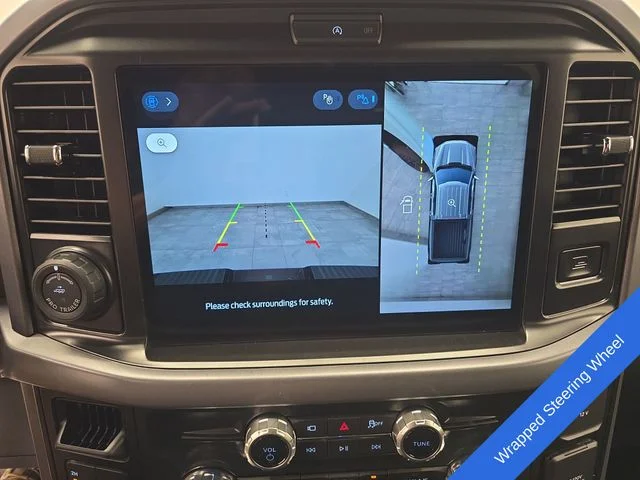 New 2026 Oxford White Ford XLT image 28