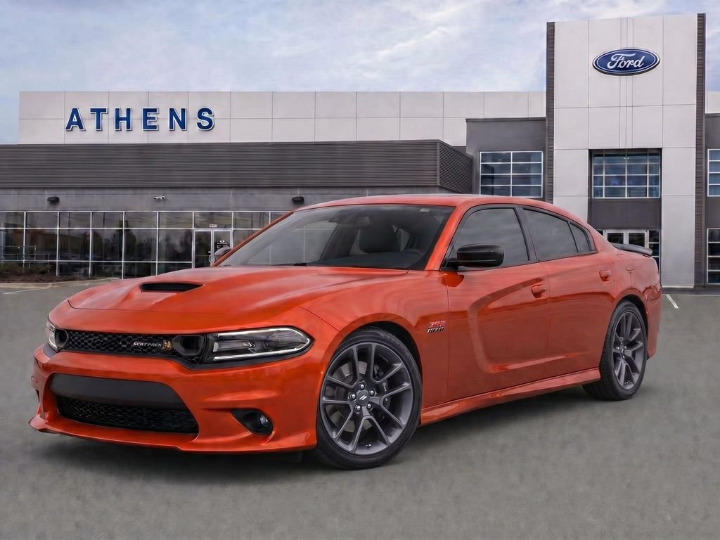 Used 2023 Sinamon Stick Dodge R/T Scat Pack image 2