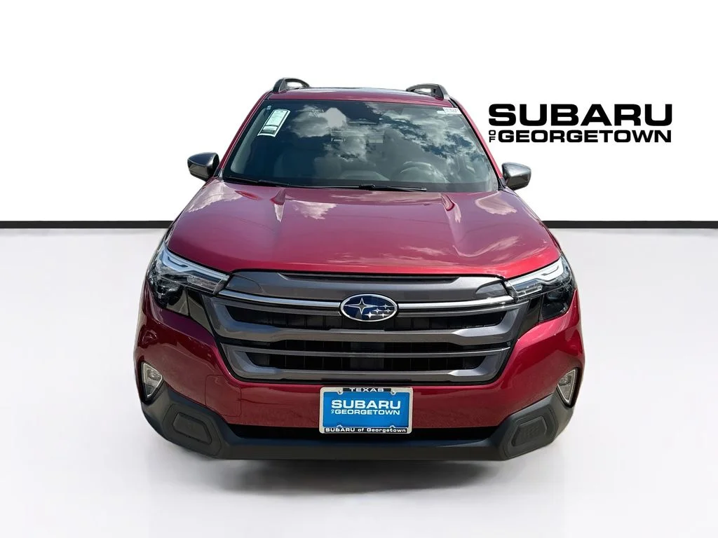New 2026 CRIMSON RED PEARL Subaru Premium image 3