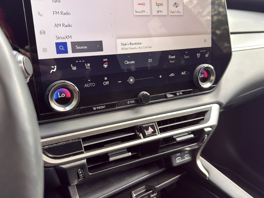 Used 2023 Brown Lexus 350 Premium Plus image 19