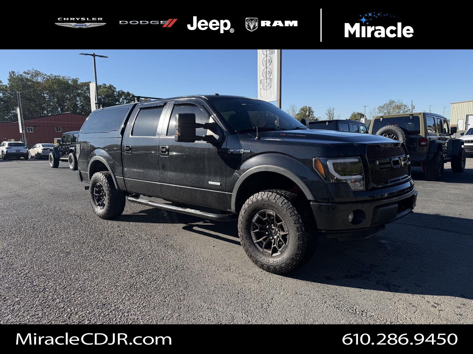 2013 Ford F-150