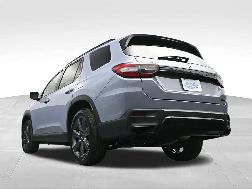 New 2026 Sonic Gray Pearl Honda Sport image 31