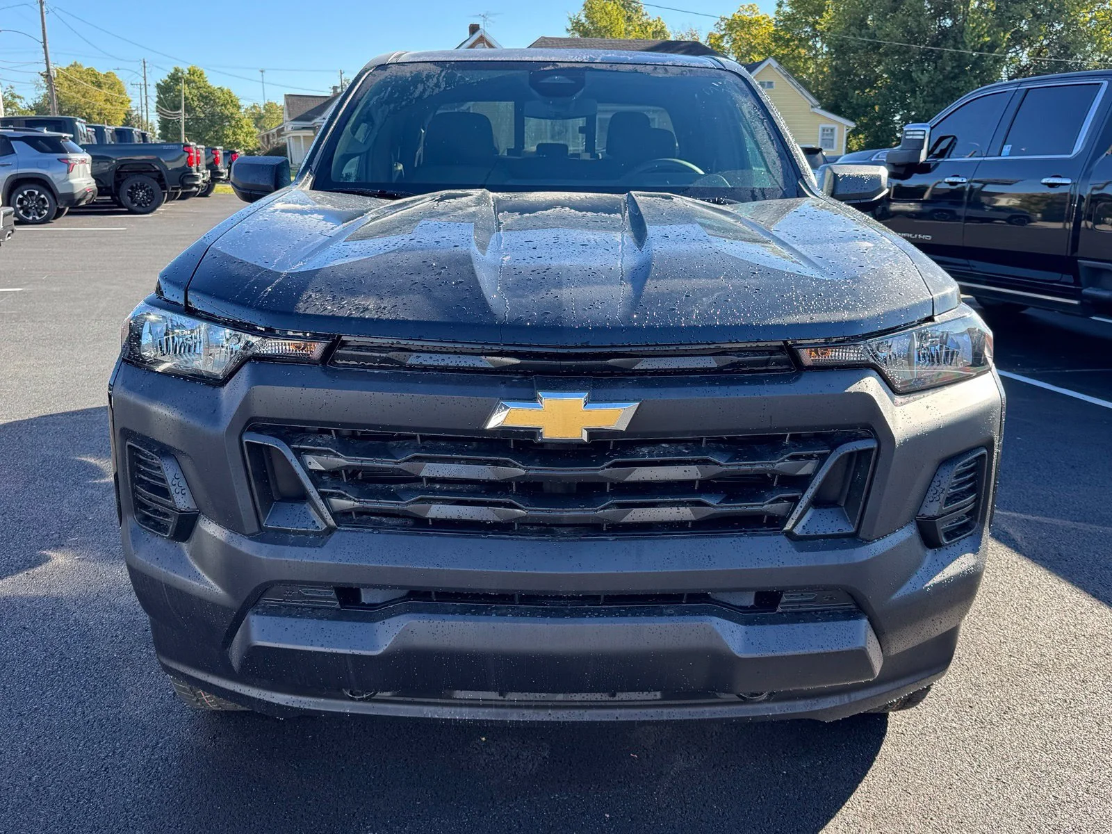 2026 Chevrolet Colorado Work Truck - Photo 9