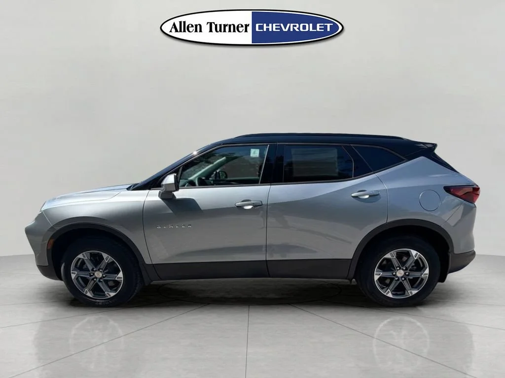 New 2026 Sterling Gray Metallic Chevrolet 2LT image 6