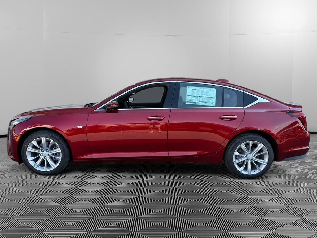 2026 Cadillac CT5 Premium Luxury - Photo 7