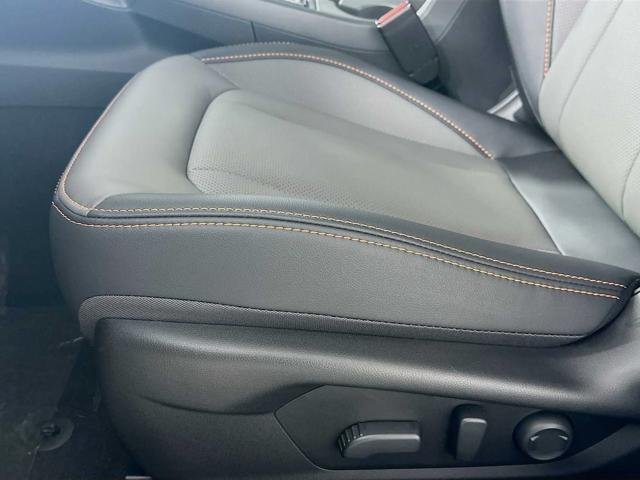 New 2026 ICE SILVER METALLIC Subaru Limited Hybrid image 18