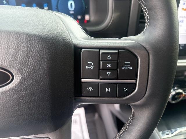 New 2026 Carbonized Gray Metallic Ford Lariat image 58