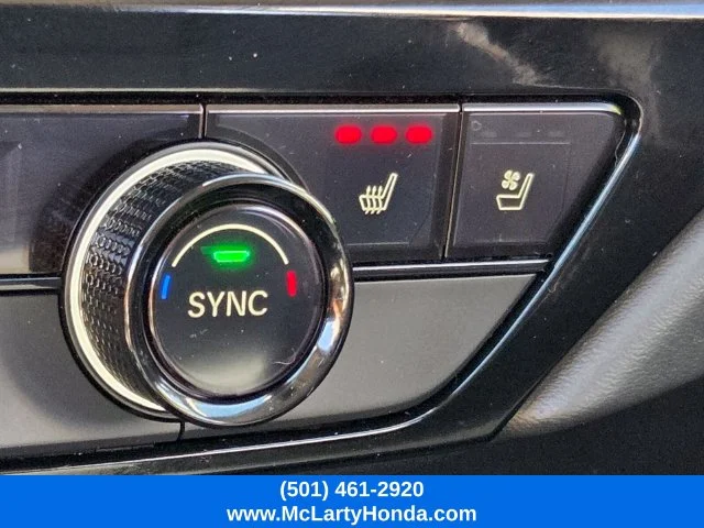 2025 Honda Accord Hybrid Touring - Photo 28