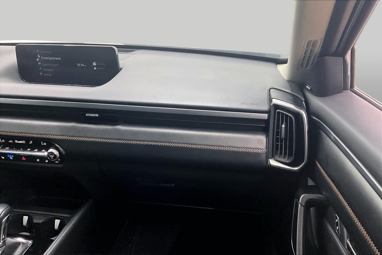 Used 2023 Wind Chill Pearl Mazda 2.5 S Premium Plus Package image 18
