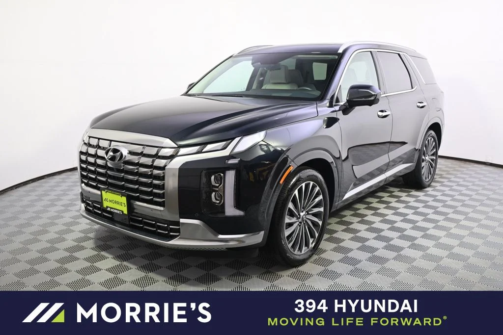 2025 Hyundai Palisade Calligraphy AWD's photo