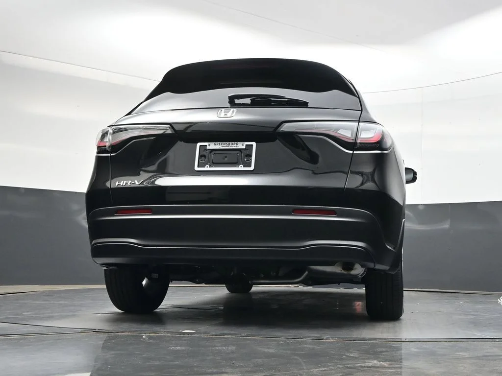 New 2027 Crystal Black Pearl Honda LX image 32