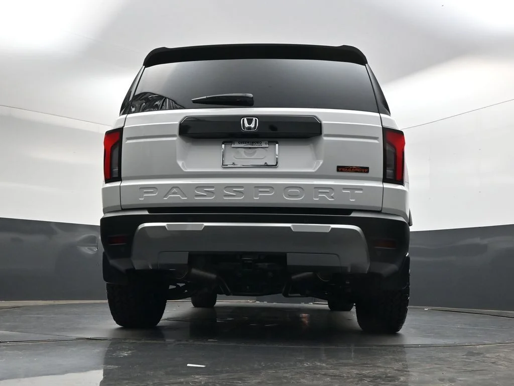 2026 Honda Passport TrailSport - Photo 35