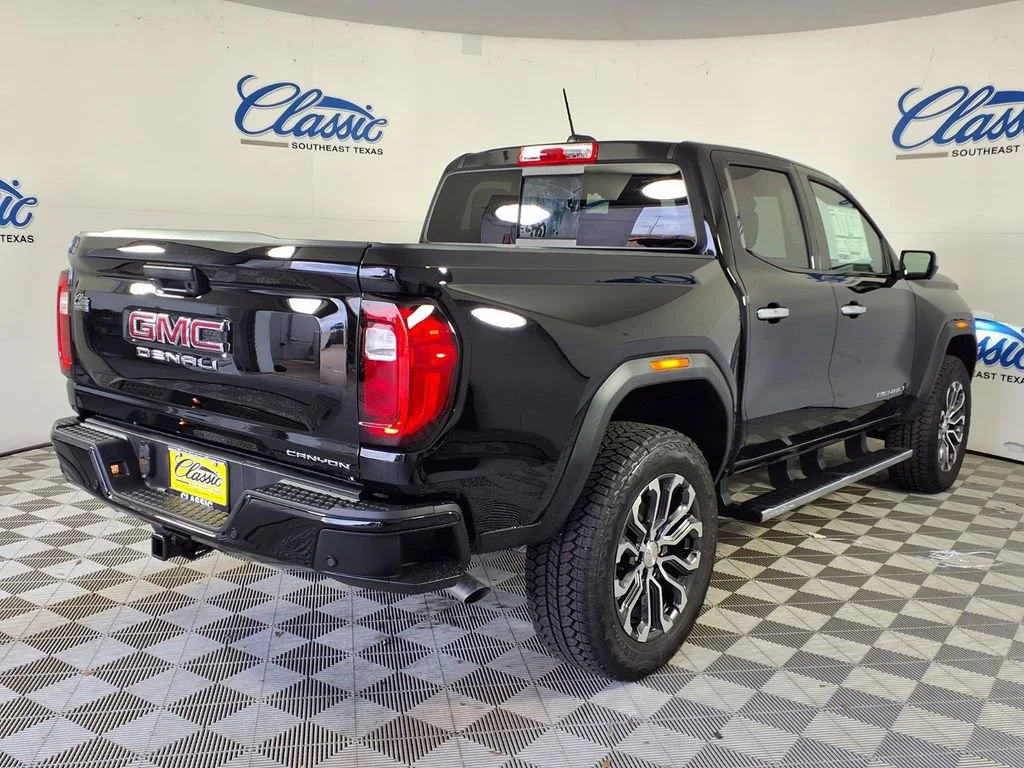 New 2026 Onyx Black GMC Denali image 4