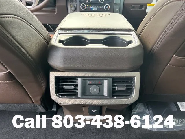 New 2027 Star White Metallic Tri-Coat Ford F-250® King Ranch® image 14