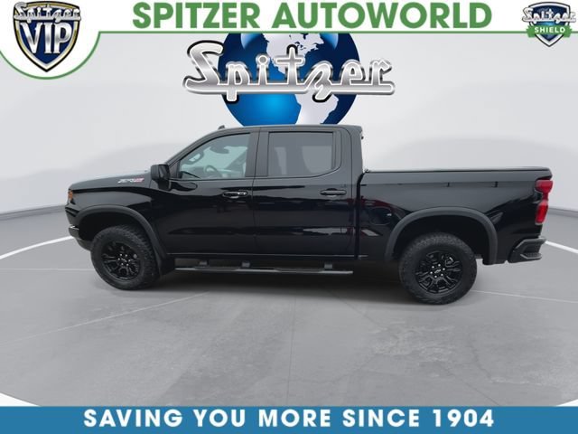 Used 2023 Black Chevrolet ZR2 image 5
