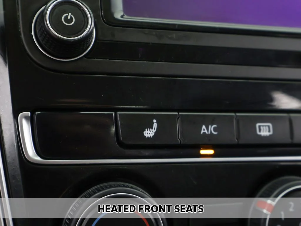 Used 2019 Deep Black Pearl Volkswagen 2.0T Wolfsburg image 6