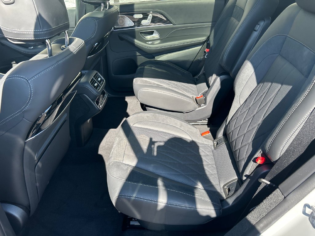 Certified Used 2026 Gray Mercedes-Benz GLS 63 AMG® image 27