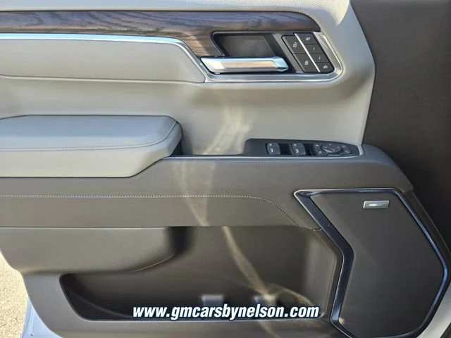 New 2026 Summit White GMC SLT image 15