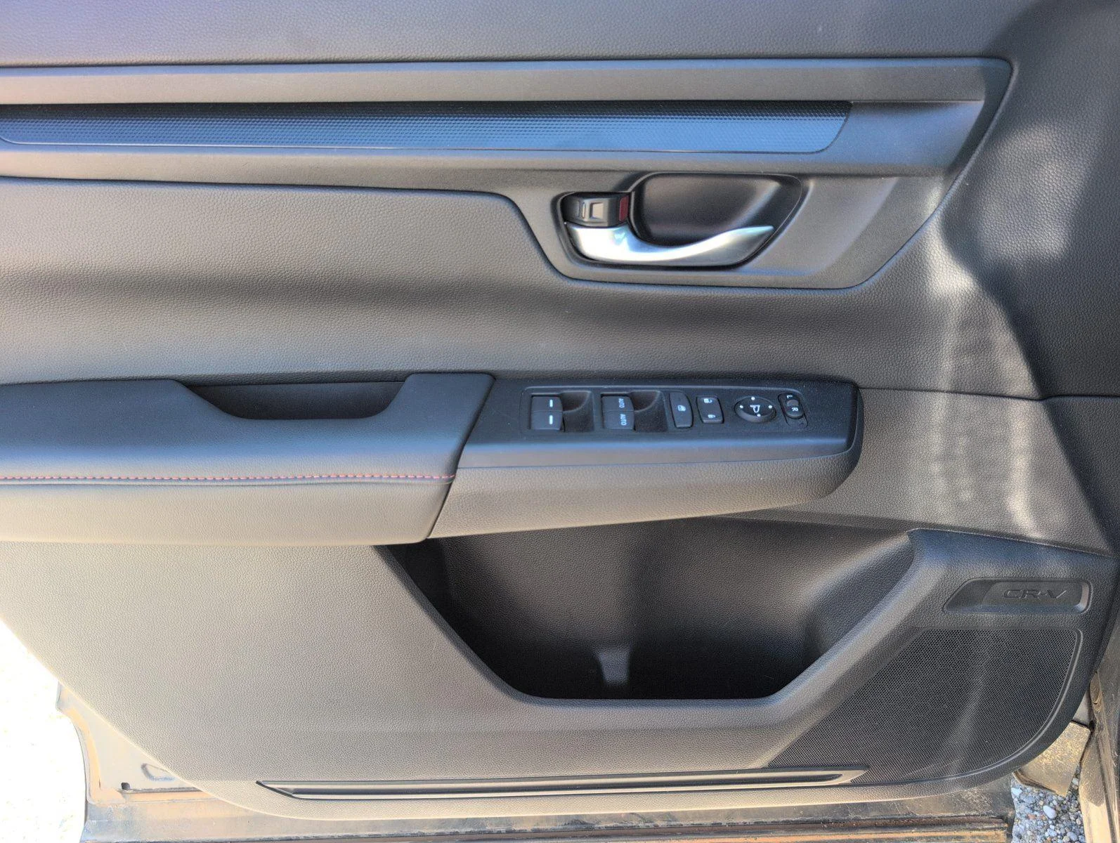 Used 2024 Meteorite Gray Metallic Honda Sport image 20