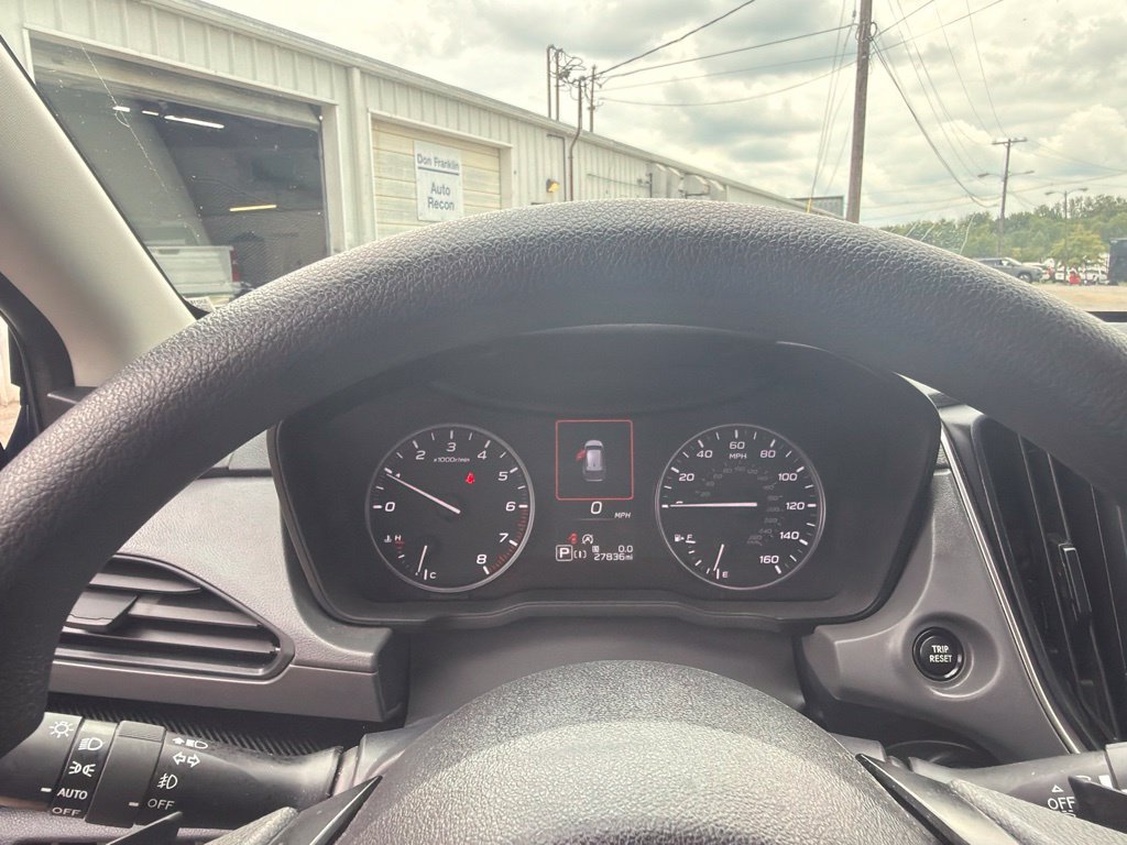 Used 2025 Blue Subaru Premium image 17